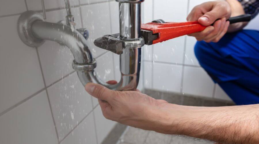 Pipe Leak Detection in Oakville, WA